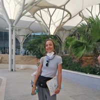 Silvia Matiašková's Photo