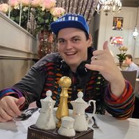 Arsenii Petrovich's Photo