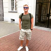 Mikael Hamrin's Photo