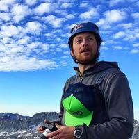 Winslow McCurdy's Photo