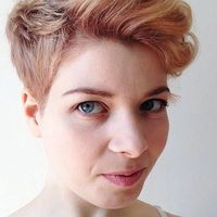 Liza Smelyanskaya's Photo