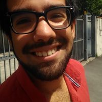 Fotos de Lucas Penadé