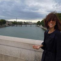 Cécile Hugelé's Photo