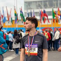 Tim Tkachenko's Photo