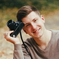 Максим Остапенко's Photo