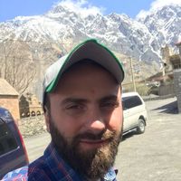 Giorgi Sanadze's Photo