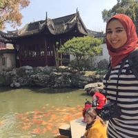 Doha Mahmoud的照片