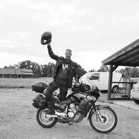 Modris Skrastins's Photo