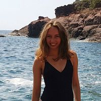 Marie-Céleste Cubi's Photo