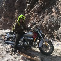 Patricio Delgado's Photo