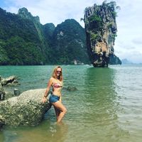 Fotos de Alina Smykovskaium