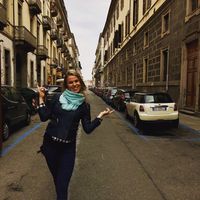 Le foto di Natalia Vorobei