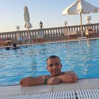 Yahia Gebril's Photo