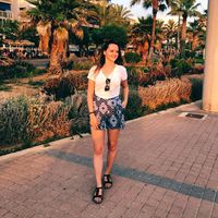 Gabriela Vatchkova's Photo