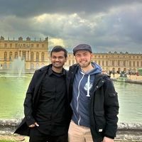 Jonathan Rixhon's Photo