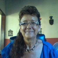 Gisela von Richter's Photo