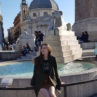 Masha Klochokhina's Photo