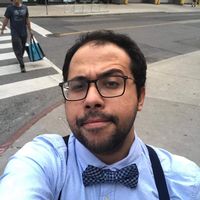 Ahmed  Elamir's Photo