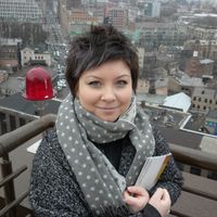 Yulia Litvinova's Photo