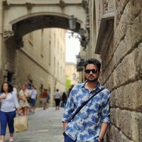 Chandresh Tiwari's Photo