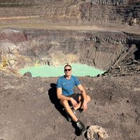 Le foto di Andres Chafe