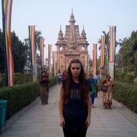 Zhanna Tikhonina's Photo