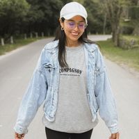 Mariana Díaz's Photo