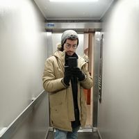 Cristian F. Ramirez's Photo