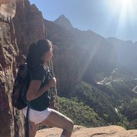 Thamirys Cruz的照片