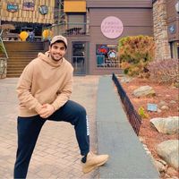 Ahmed Al Maawali's Photo