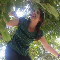 Sarah Chatta's Photo