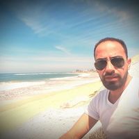 Ahmed Charbanou's Photo