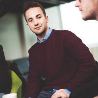 Adrian Giacalone's Photo