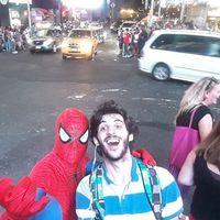 Amine Haddoud's Photo