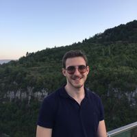 burak develi's Photo