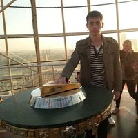 Ruslan Spirin's Photo