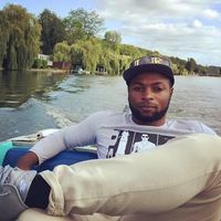 Daniel Amponsah's Photo