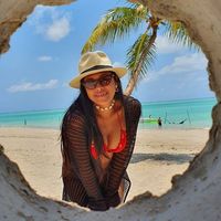 Márcia Pires's Photo