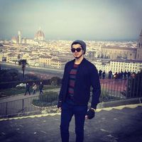 Ahmad Karzoun's Photo