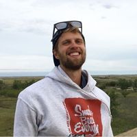 Nicholas  Hawrishok's Photo