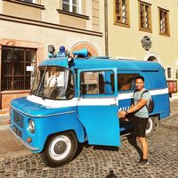 Vince Latras's Photo