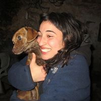 Lucia Serrano's Photo