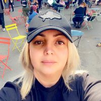 Ekaterine Sikharulidze's Photo