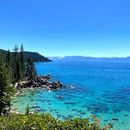 Camping on Lake Tahoe's picture