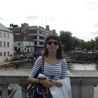 María José  Ortiz's Photo