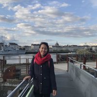 Elizabeth Jiménez Córdoba's Photo