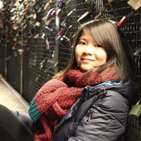 Christine Nguyen的照片