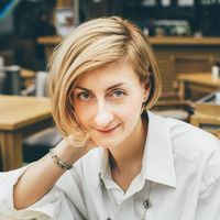 Maria Bondarenko's Photo