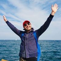 Lasha Grdzelishvili's Photo