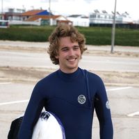 Maxime Therrien-Arel's Photo